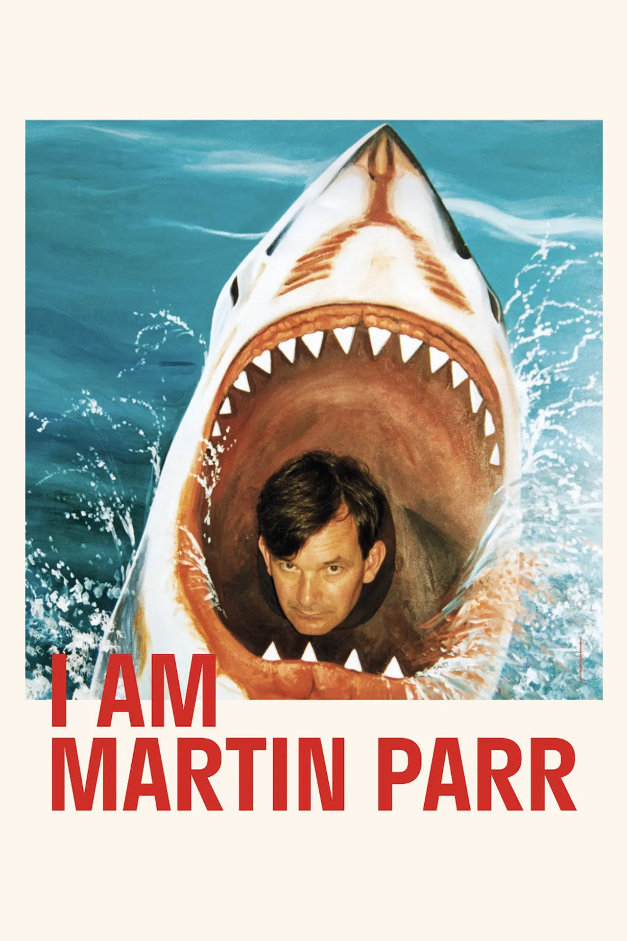 I Am Martin Parr