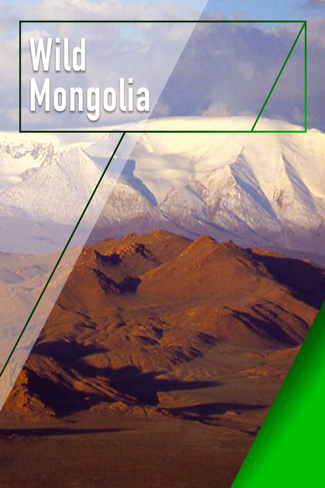 Vad Mongólia – plakát 3