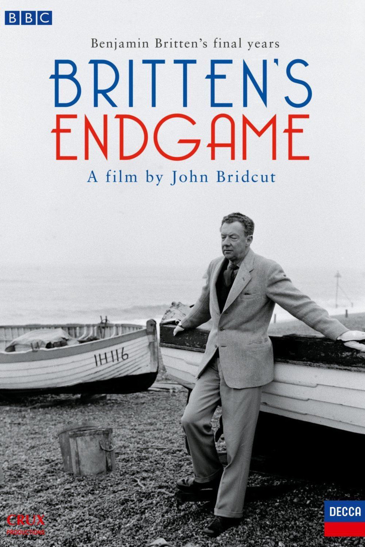 Britten's Endgame filmaffisch