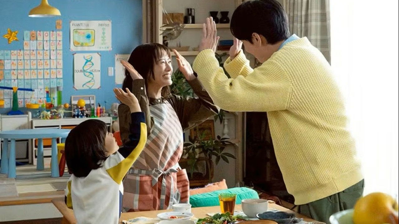 元科捜研の主婦 — Épisode 9