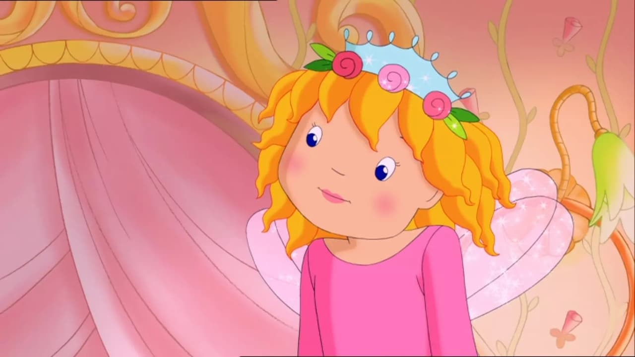 Princess Lillifee background