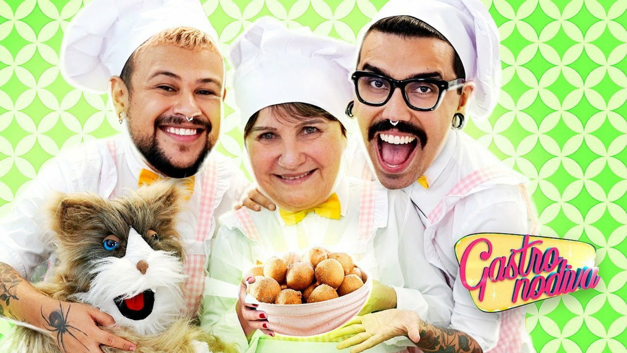 Gastronodiva — Épisode 5