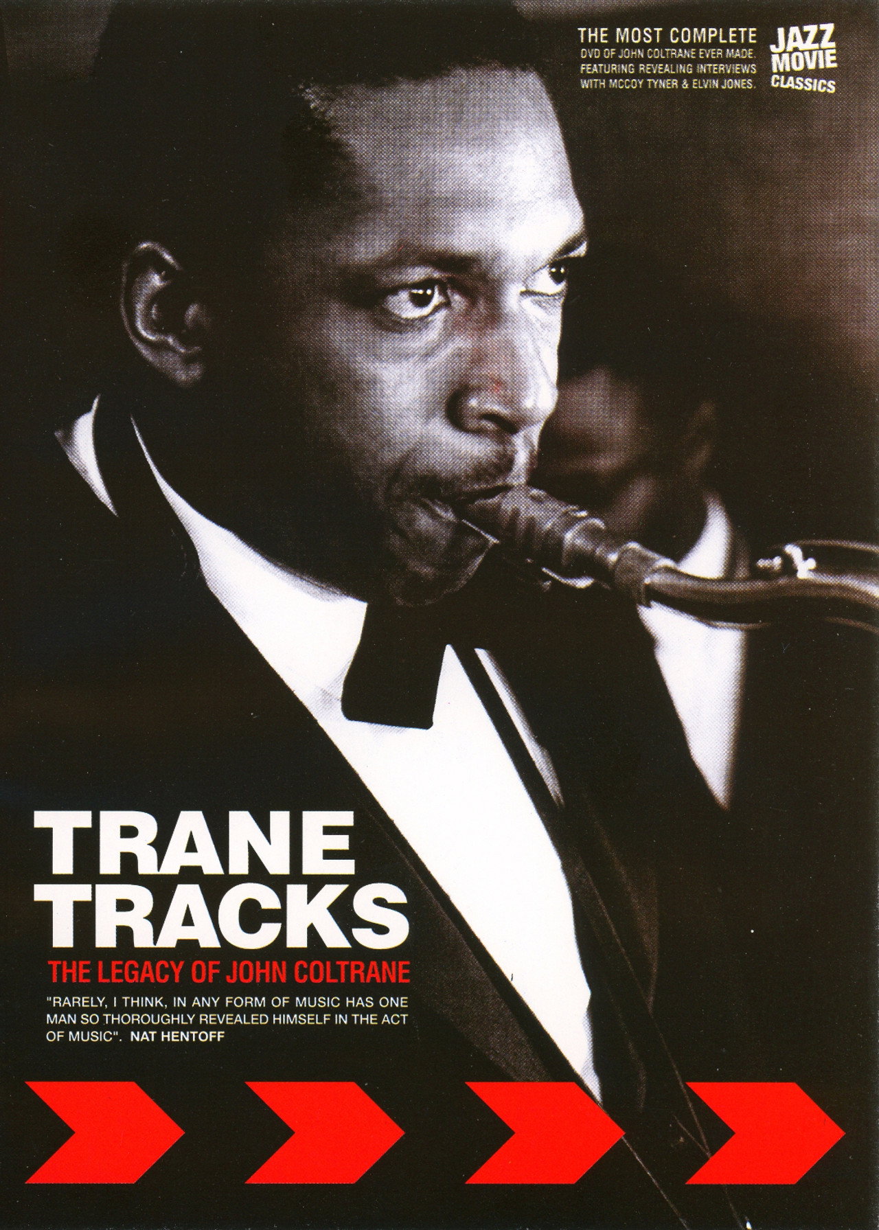 Trane Tracks: The Legacy of John Coltrane