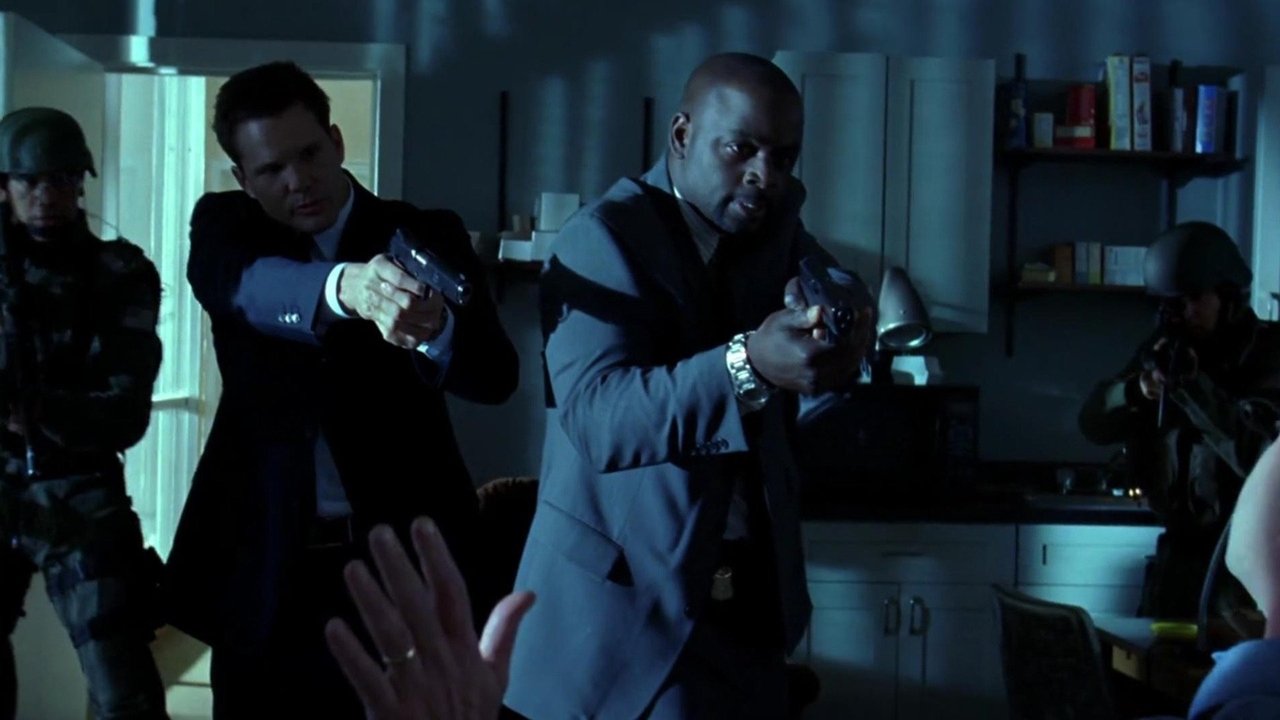 Numb3rs - Season 3 Episode 20 : Burn Rate