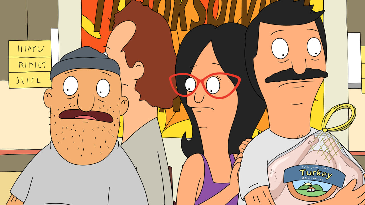 Bob's Burgers - Season 5 Episode 4 : Dawn of the Peck