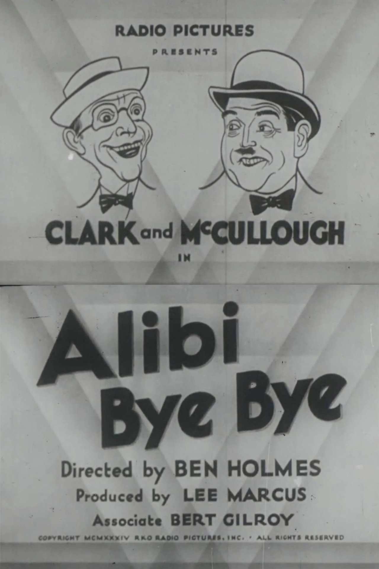 Alibi Bye Bye
