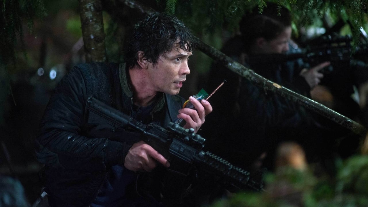 The 100 - Season 1 Episode 13 : We Are Grounders (2)