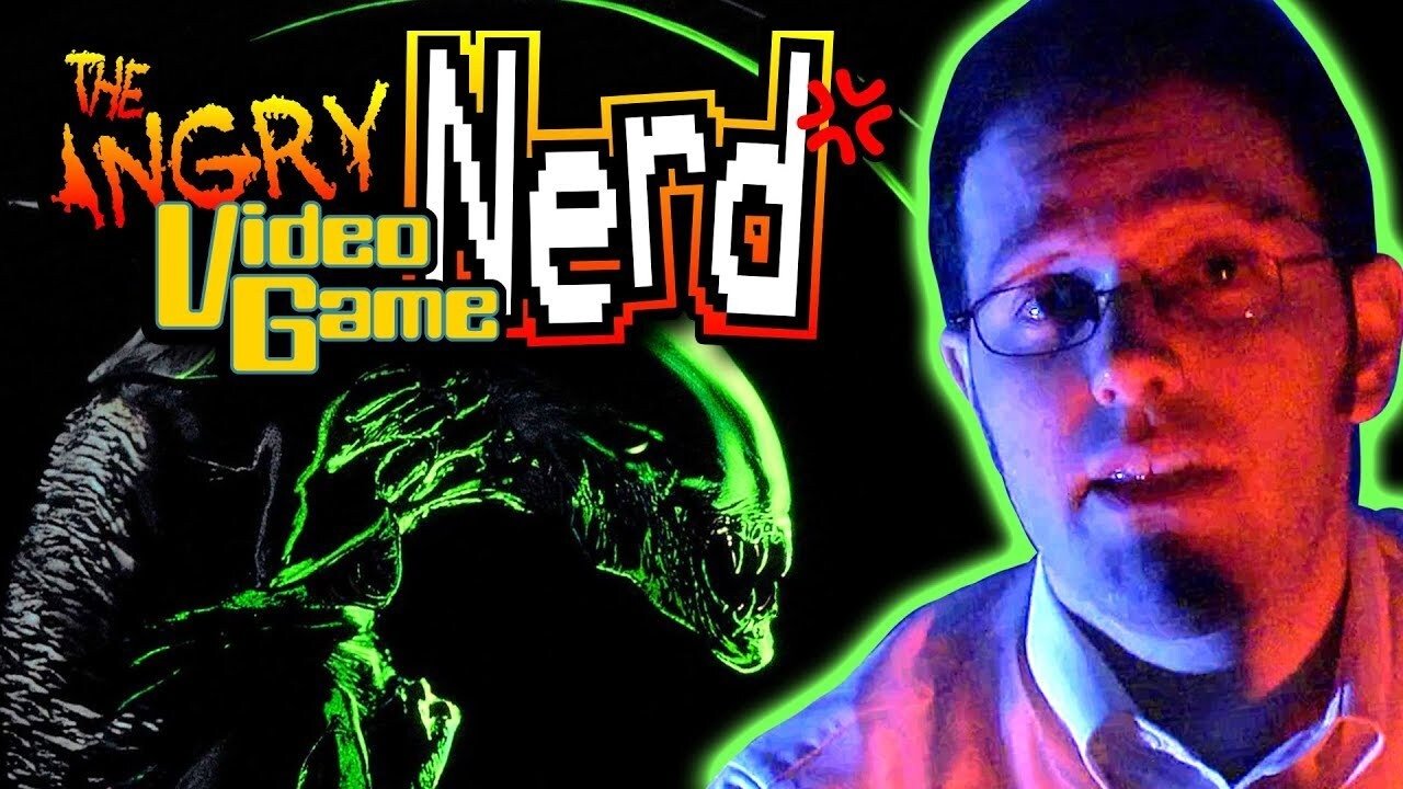 The Angry Video Game Nerd - Season 7 Episode 8 : Alien 3
