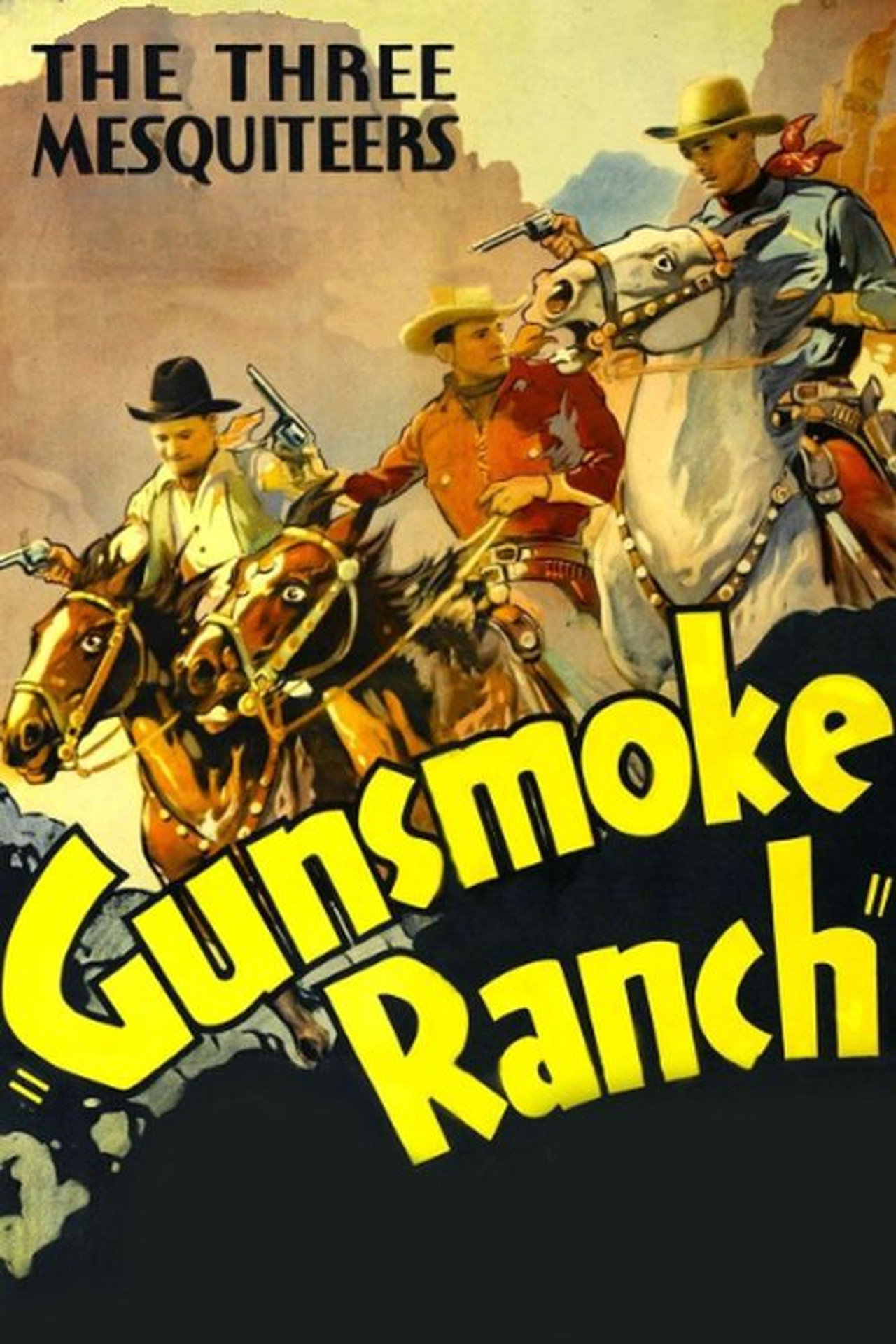 Gunsmoke Ranch still 5