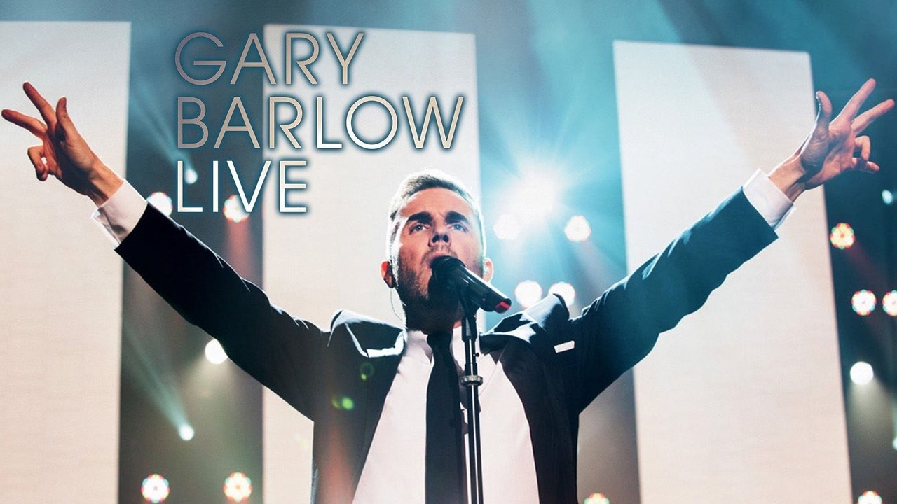 Gary Barlow Live