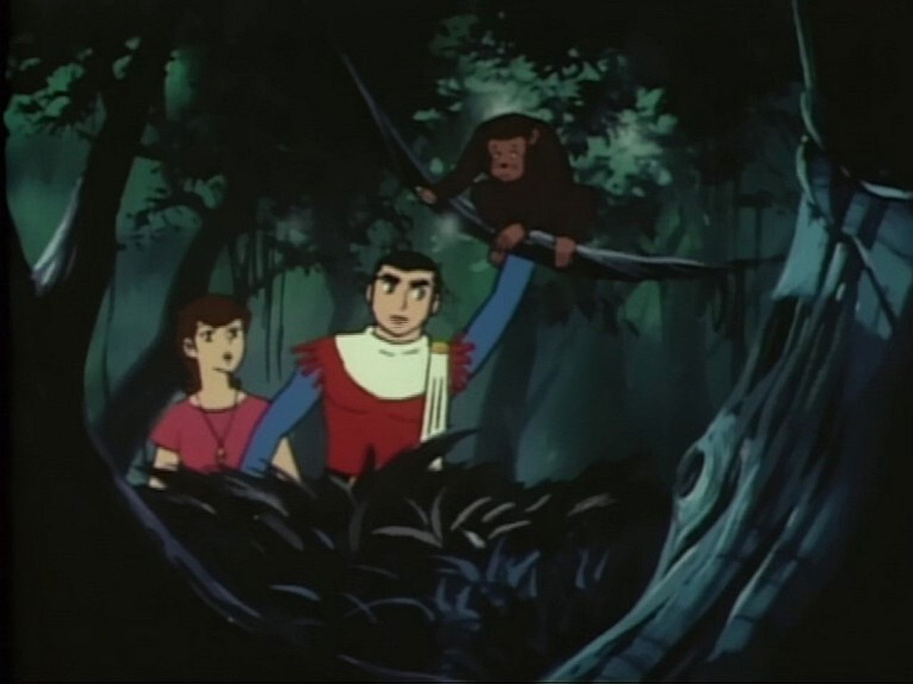 超合体魔術ロボ ギンガイザー — Épisode 23