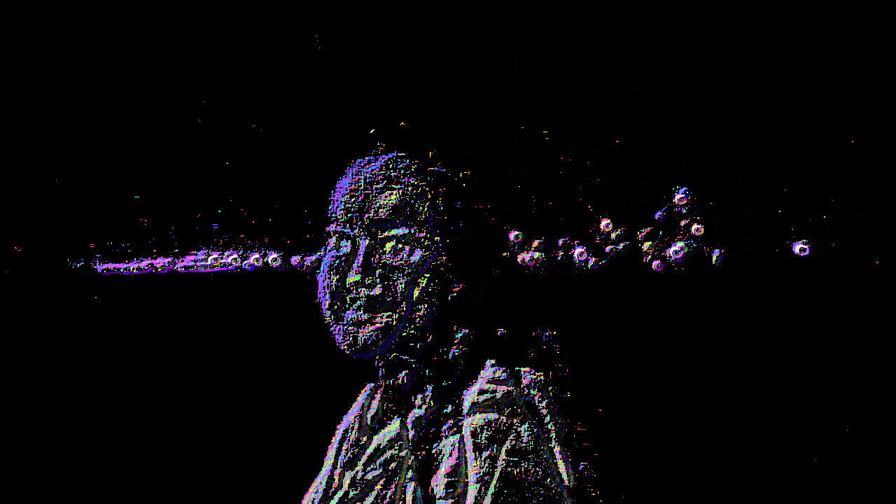 Backdrop for untitled (i saw you floatin in the night)