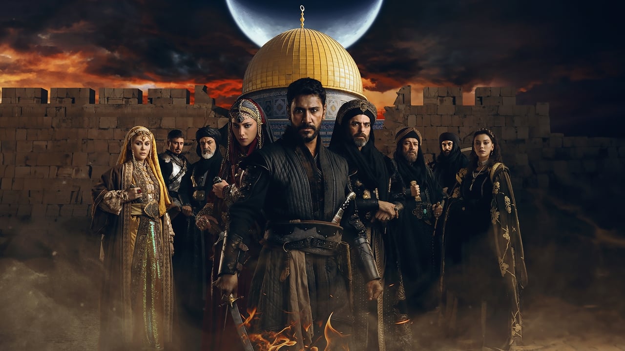 صلاح الدين الأيوبي: فاتح القدس. Episode 1 of Season 1.