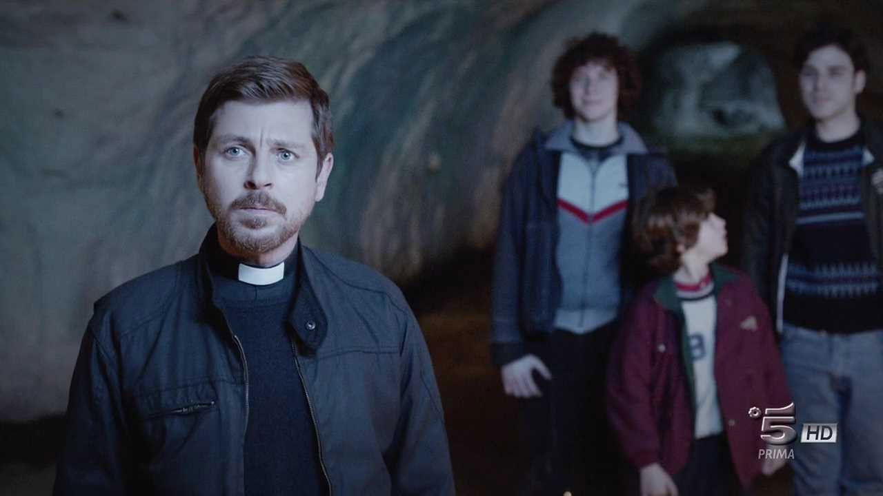 Il tredicesimo apostolo — Épisode 7