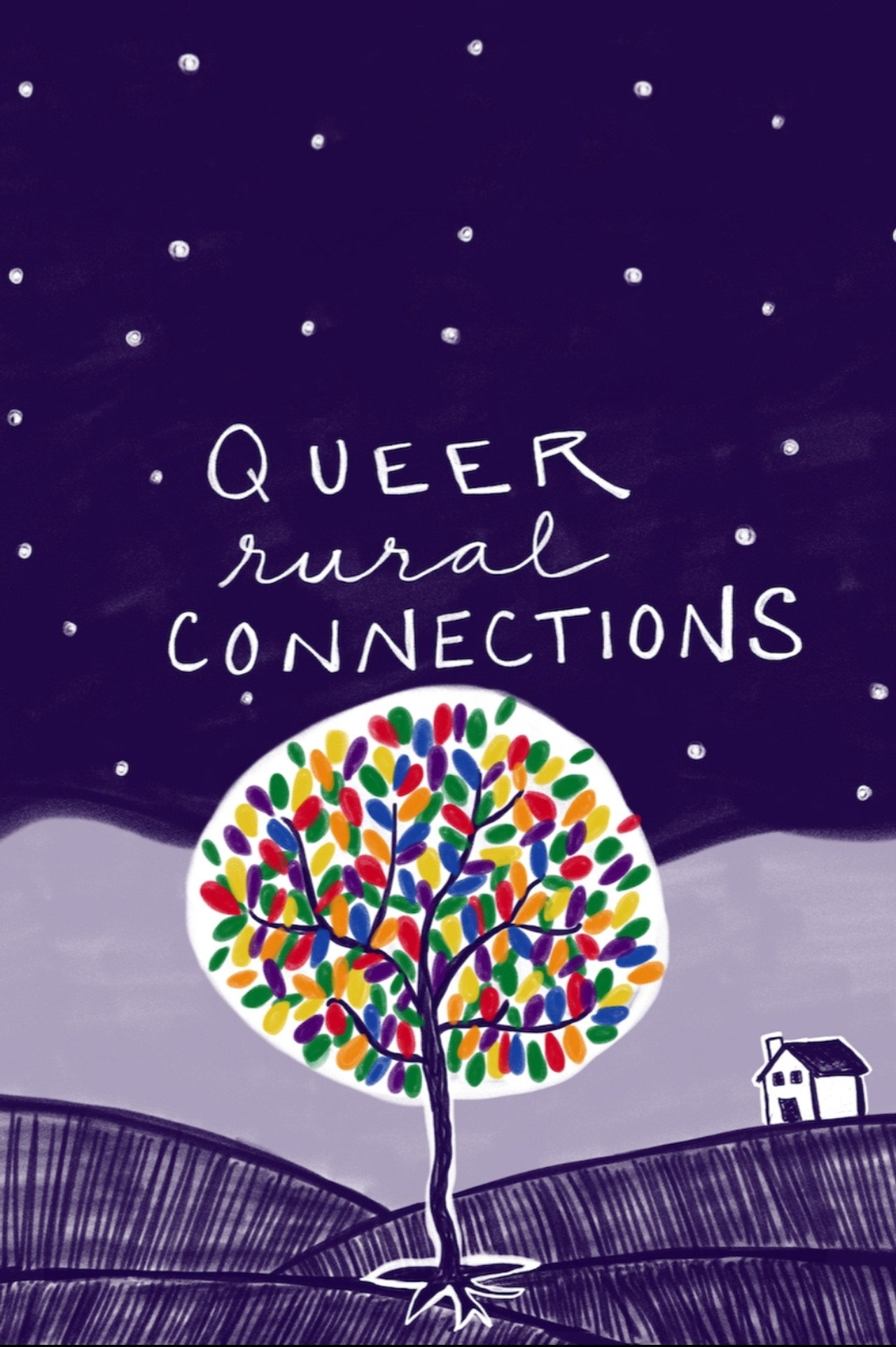 Queer Rural Connections filmaffisch