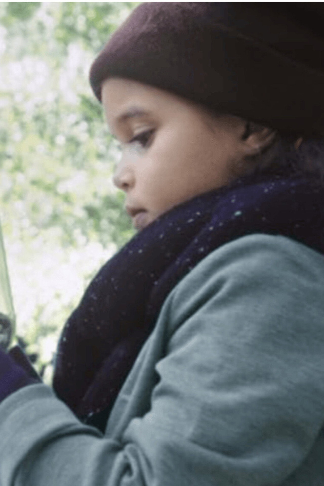 Life Needs Courage Backdrop