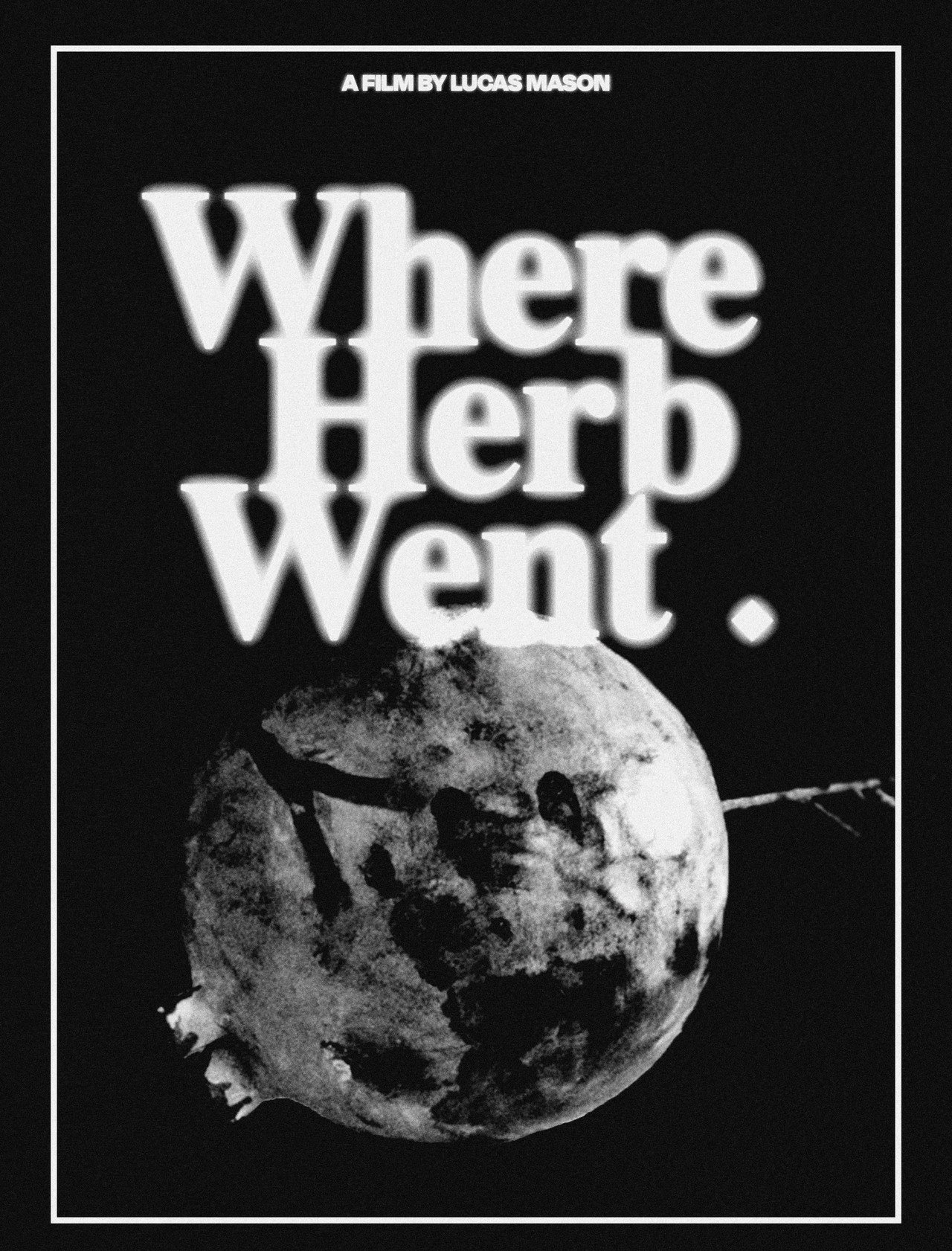 Where Herb Went filmaffisch
