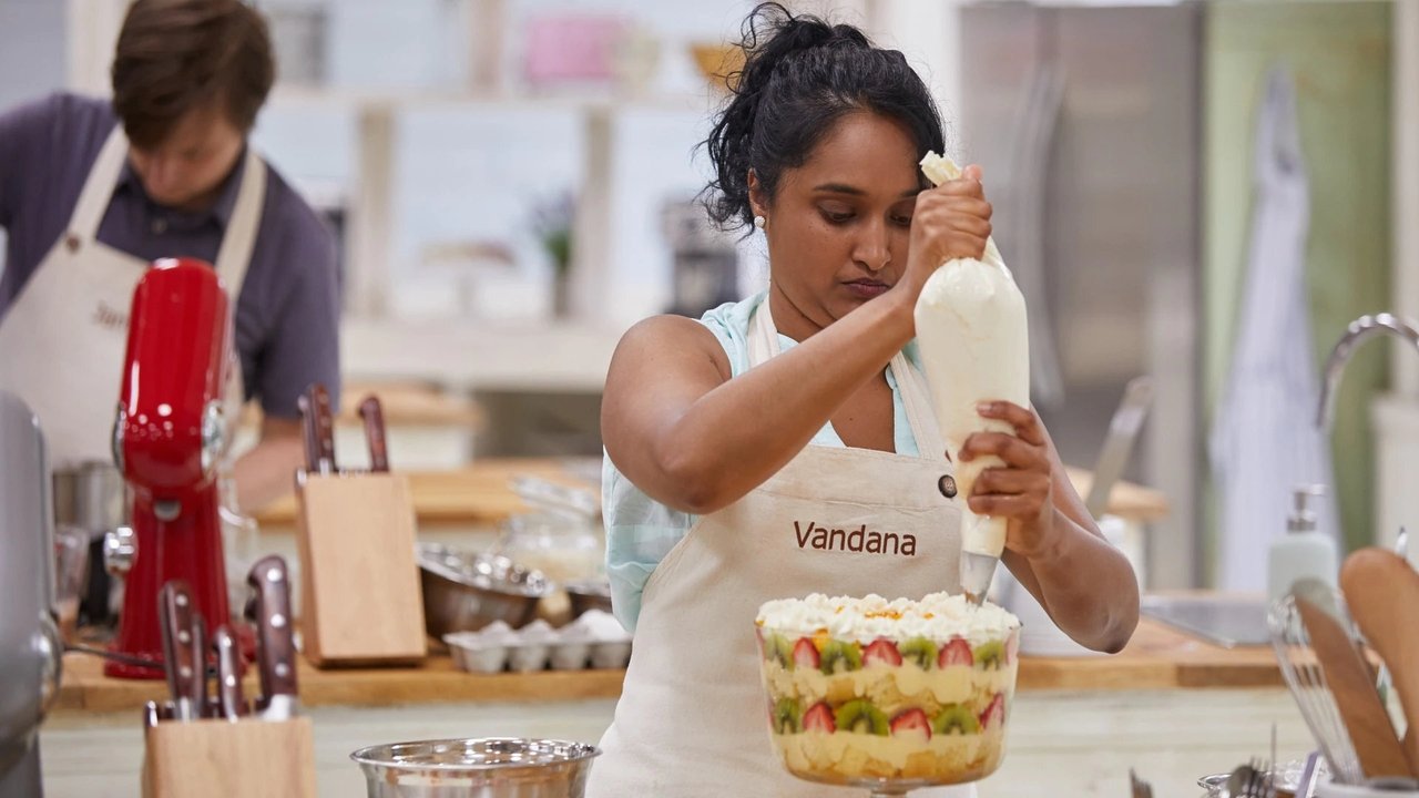 The Great Canadian Baking Show - Season 1 Episode 5 : Best of Britain Week