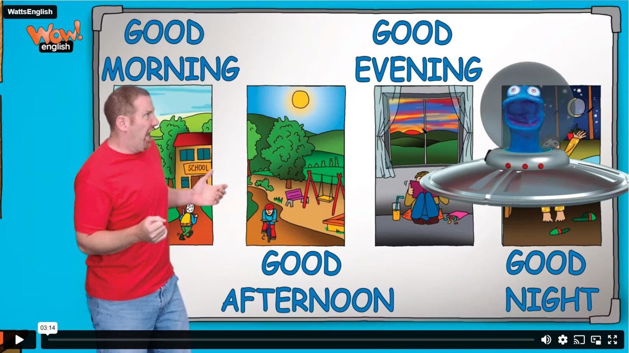 Wow English — Épisode 2