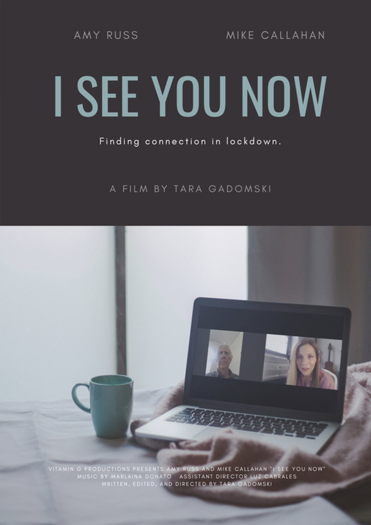 I See You Now filmaffisch