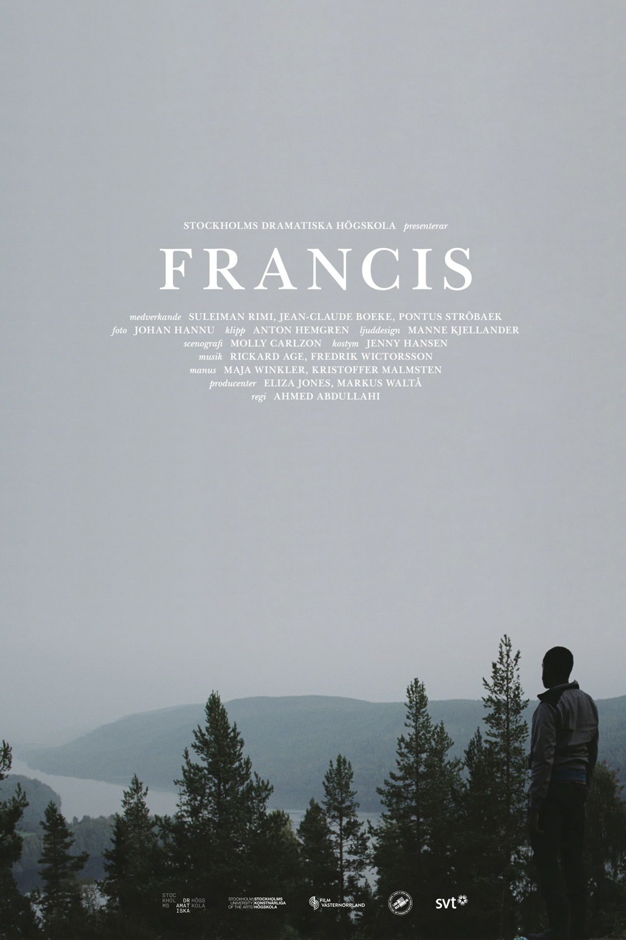 Francis Backdrop