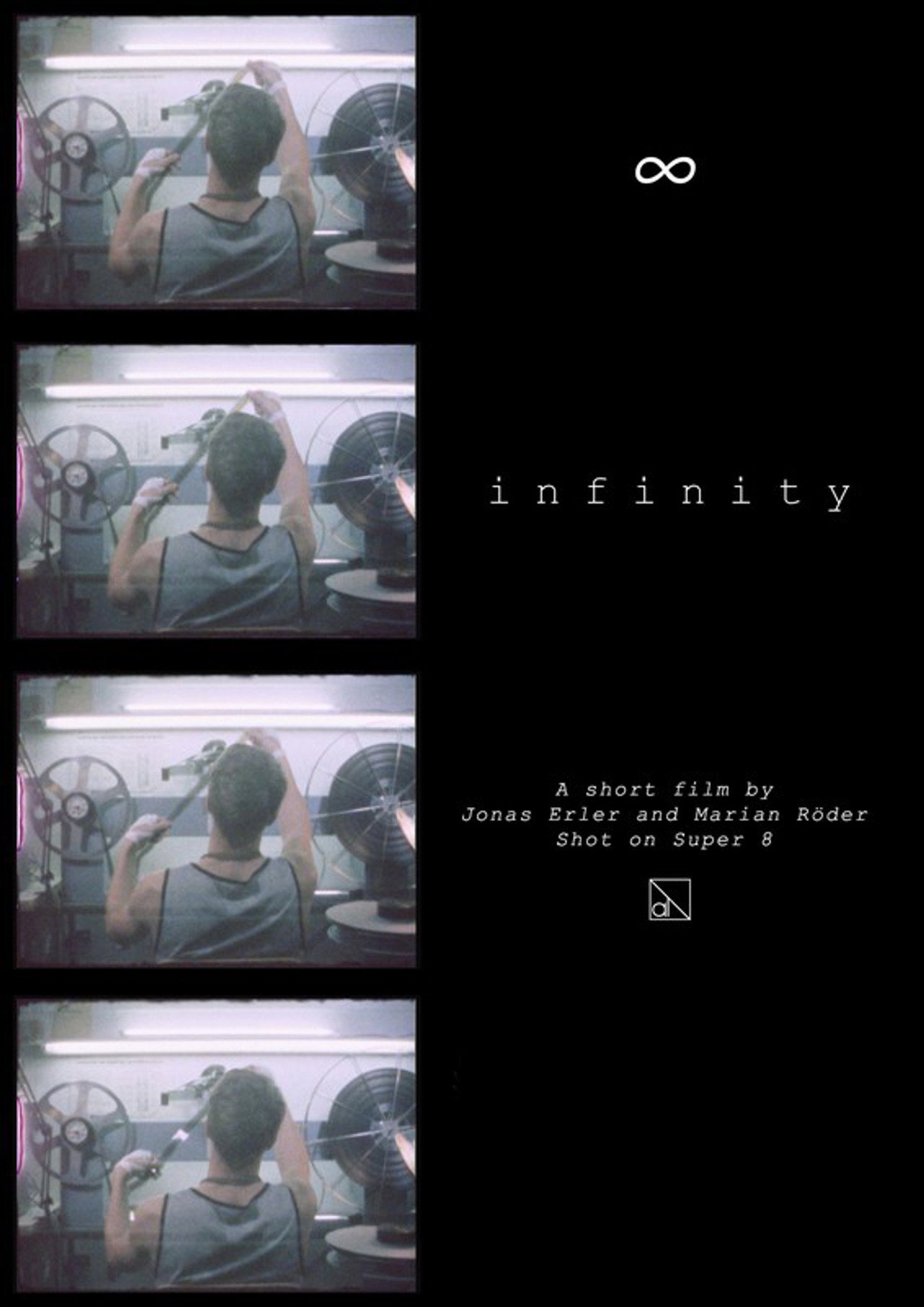 infinity filmaffisch