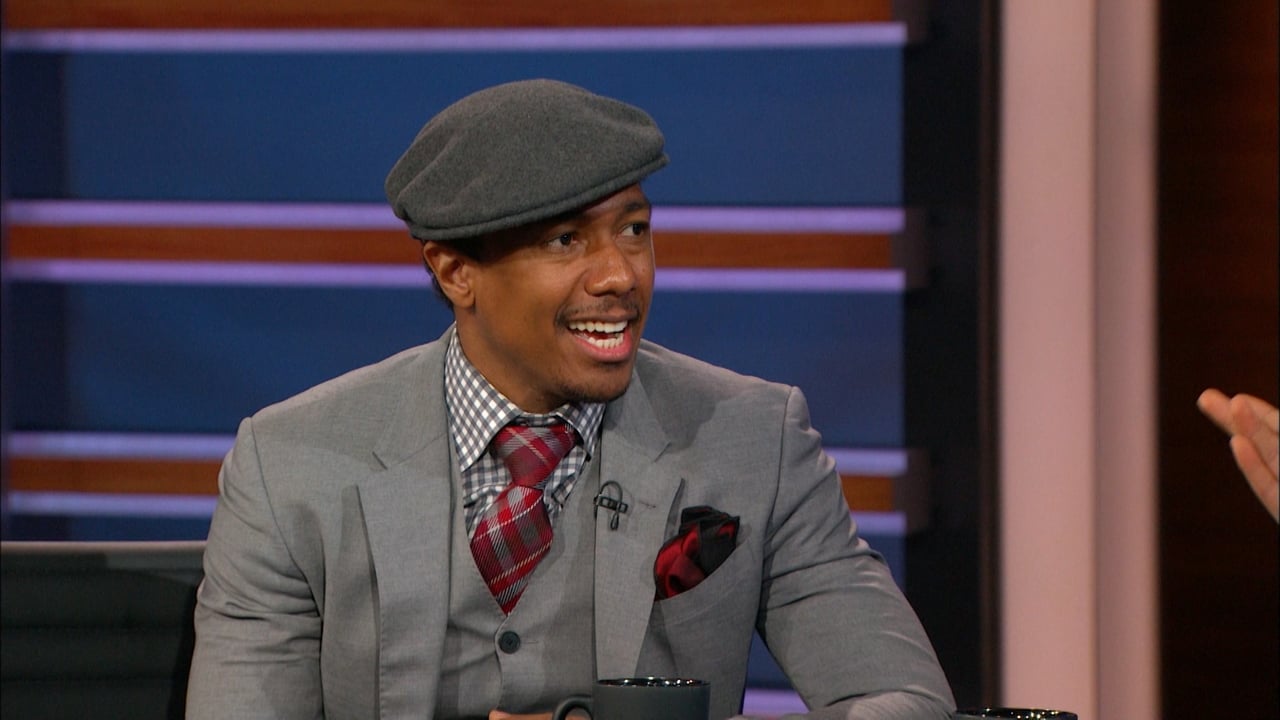 The Daily Show - Season 21 Episode 29 : Nick Cannon