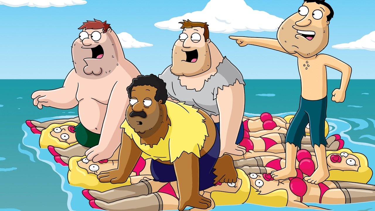 Family Guy - Season 4 Episode 12 : Perfect Castaway