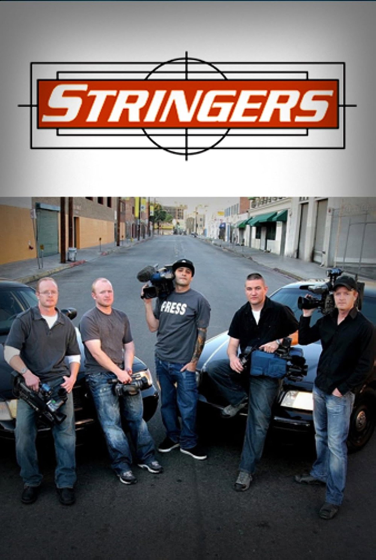 Stringers: LA affisch