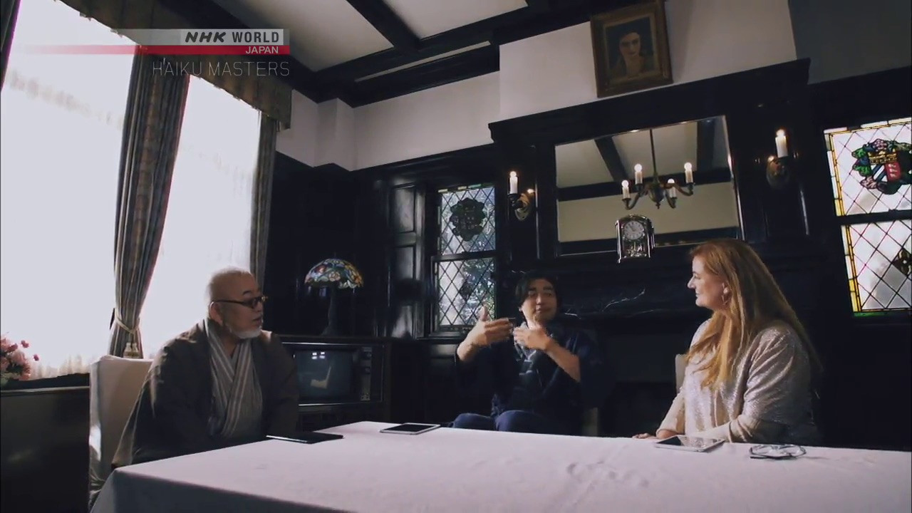 HAIKU MASTERS — Épisode 10