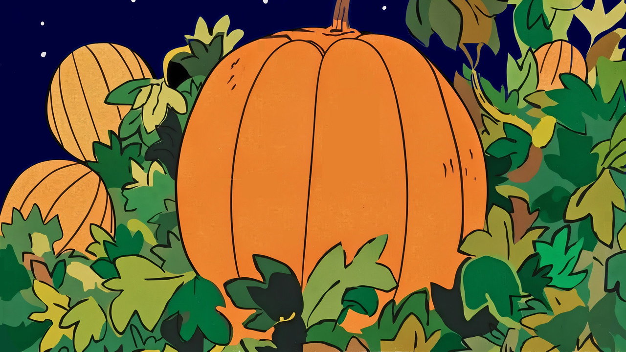 It's the Great Pumpkin, Charlie Brown background 40