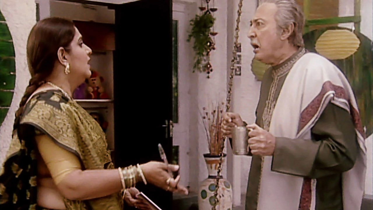 खिचड़ी — Épisode 33