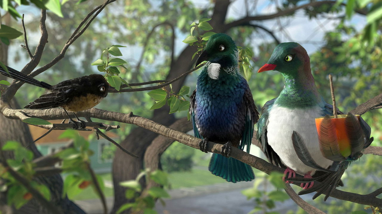 Bird's Eye View — Épisode 7