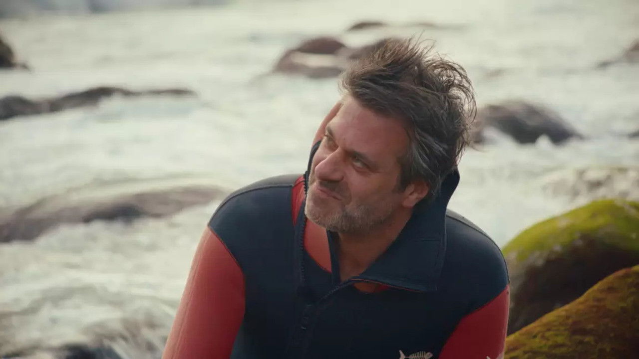 Sergio Over De Grens — Épisode 9