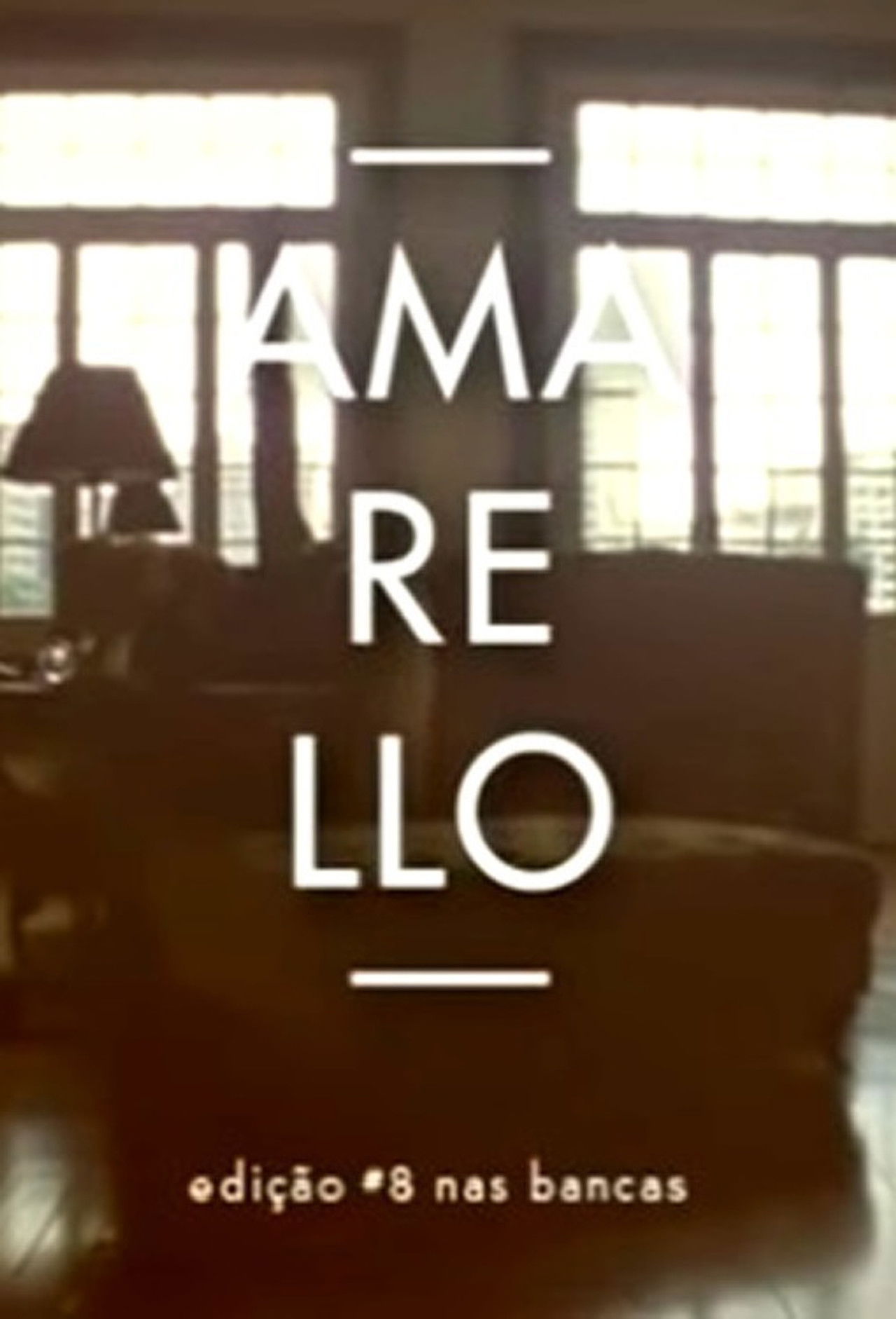 Amarello Amor Backdrop