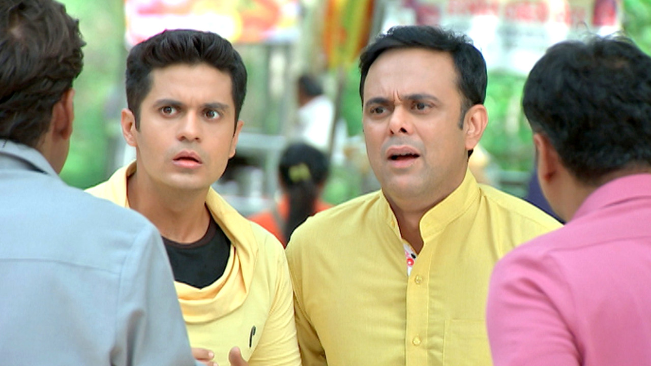 Badi Doooor Se Aaye Hai — Épisode 24