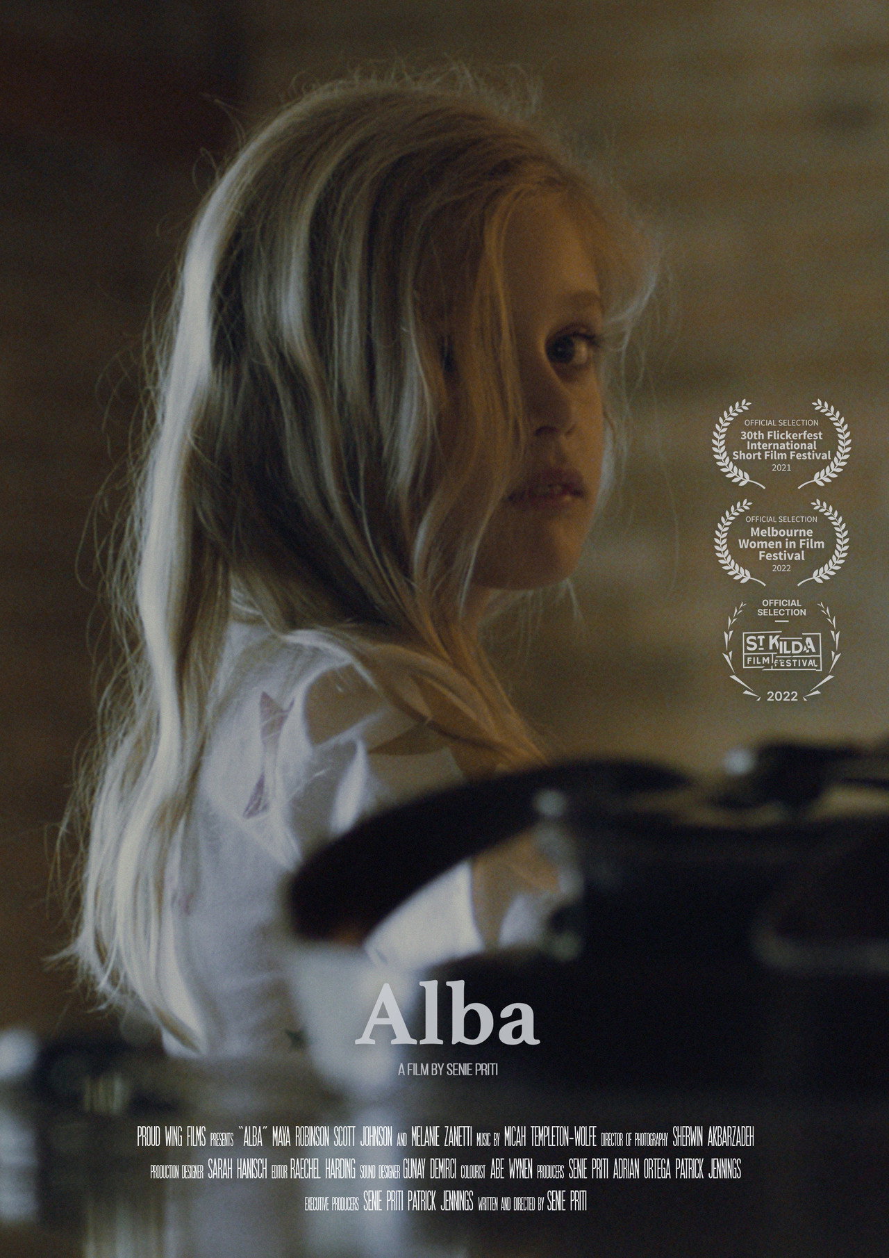 Alba filmaffisch