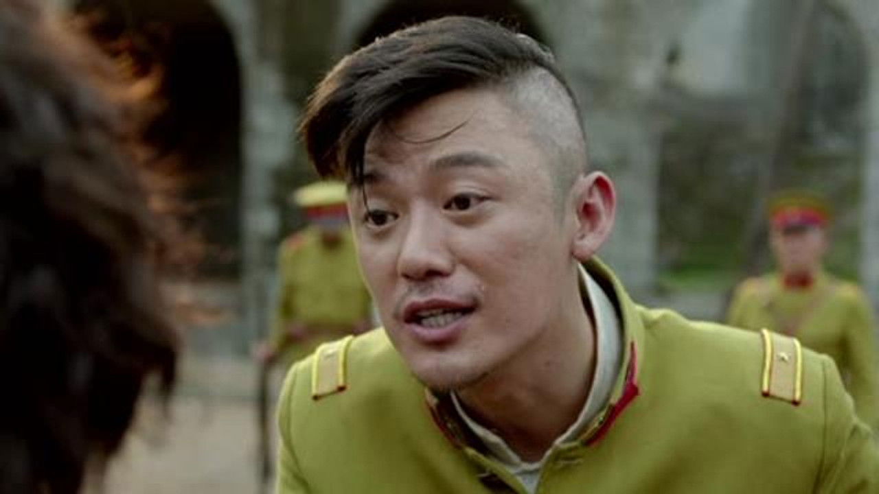 剃刀边缘 — Épisode 41