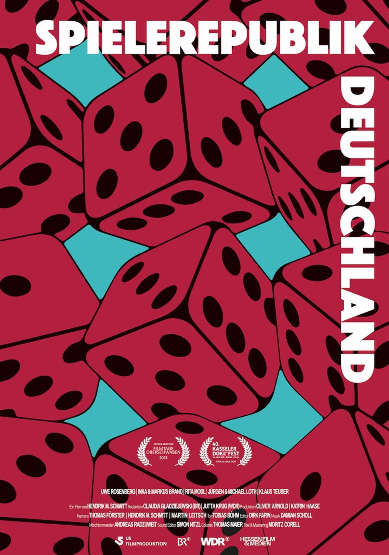 Spielerepublik Deutschland Backdrop