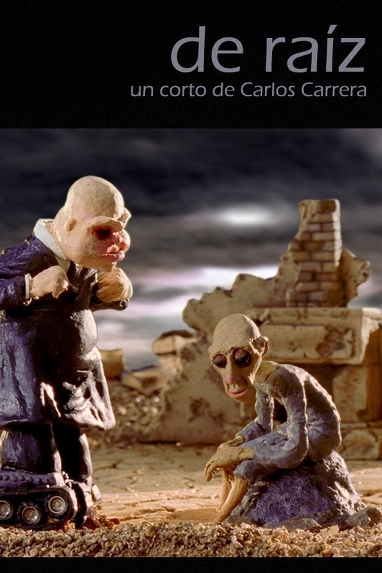 مشاهدة فيلم De Raíz مترجم بدون اعلانات - بوستر