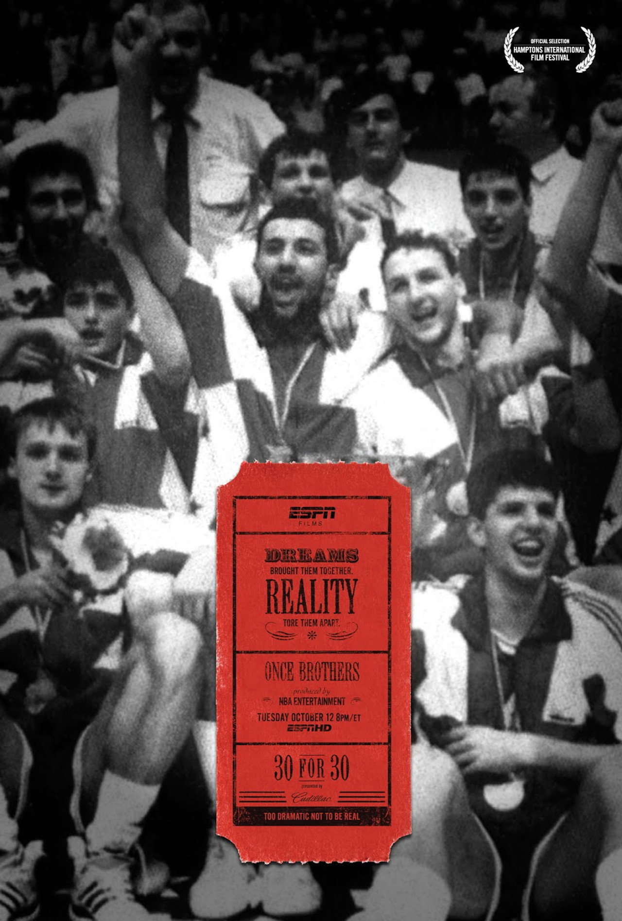 Hajdani barátok – plakát 6