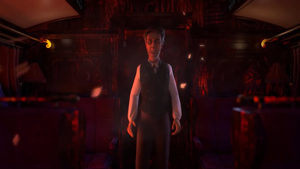 The Passenger still 3