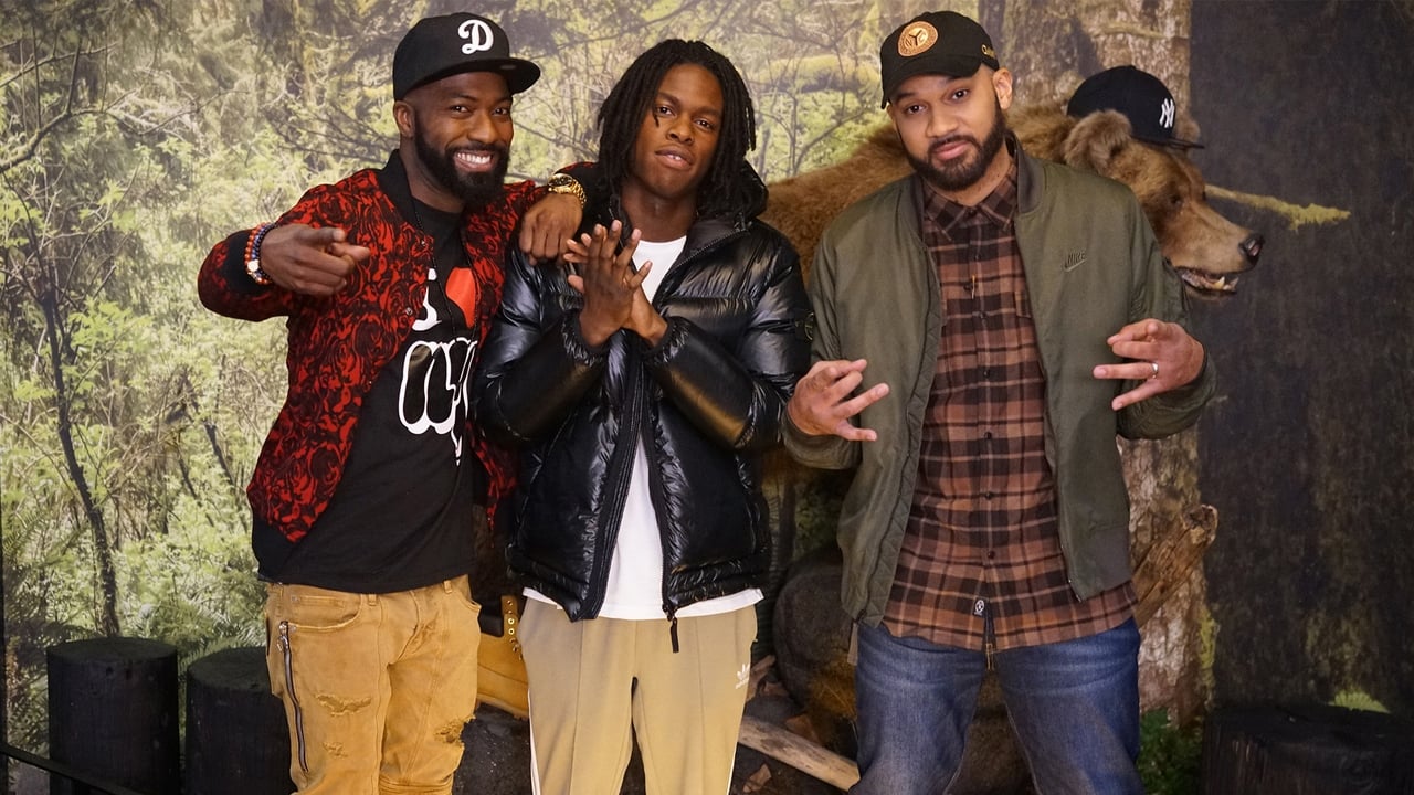 Desus & Mero - Season 2 Episode 23 : Wednesday, November 22, 2017