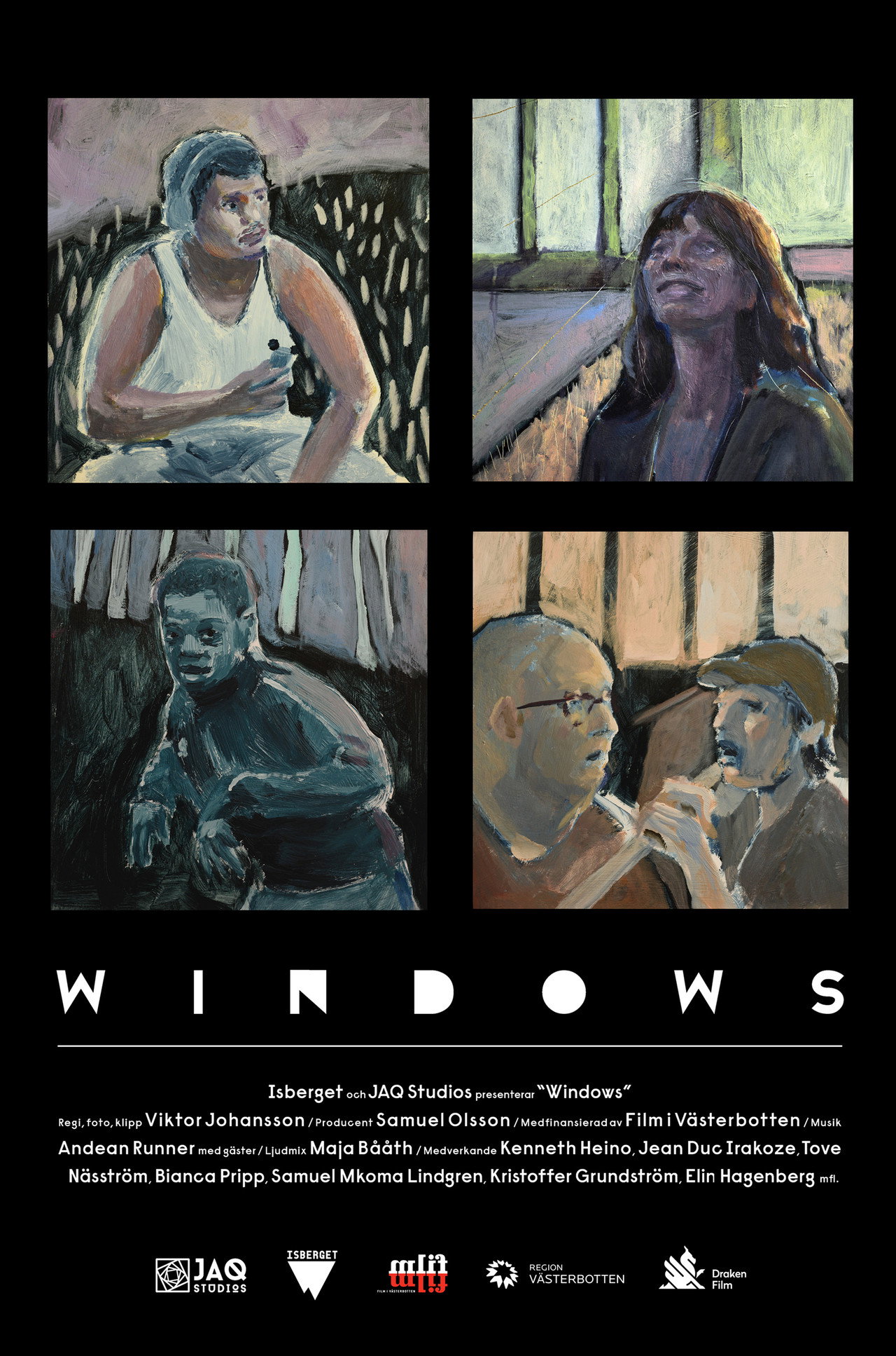 Windows filmaffisch