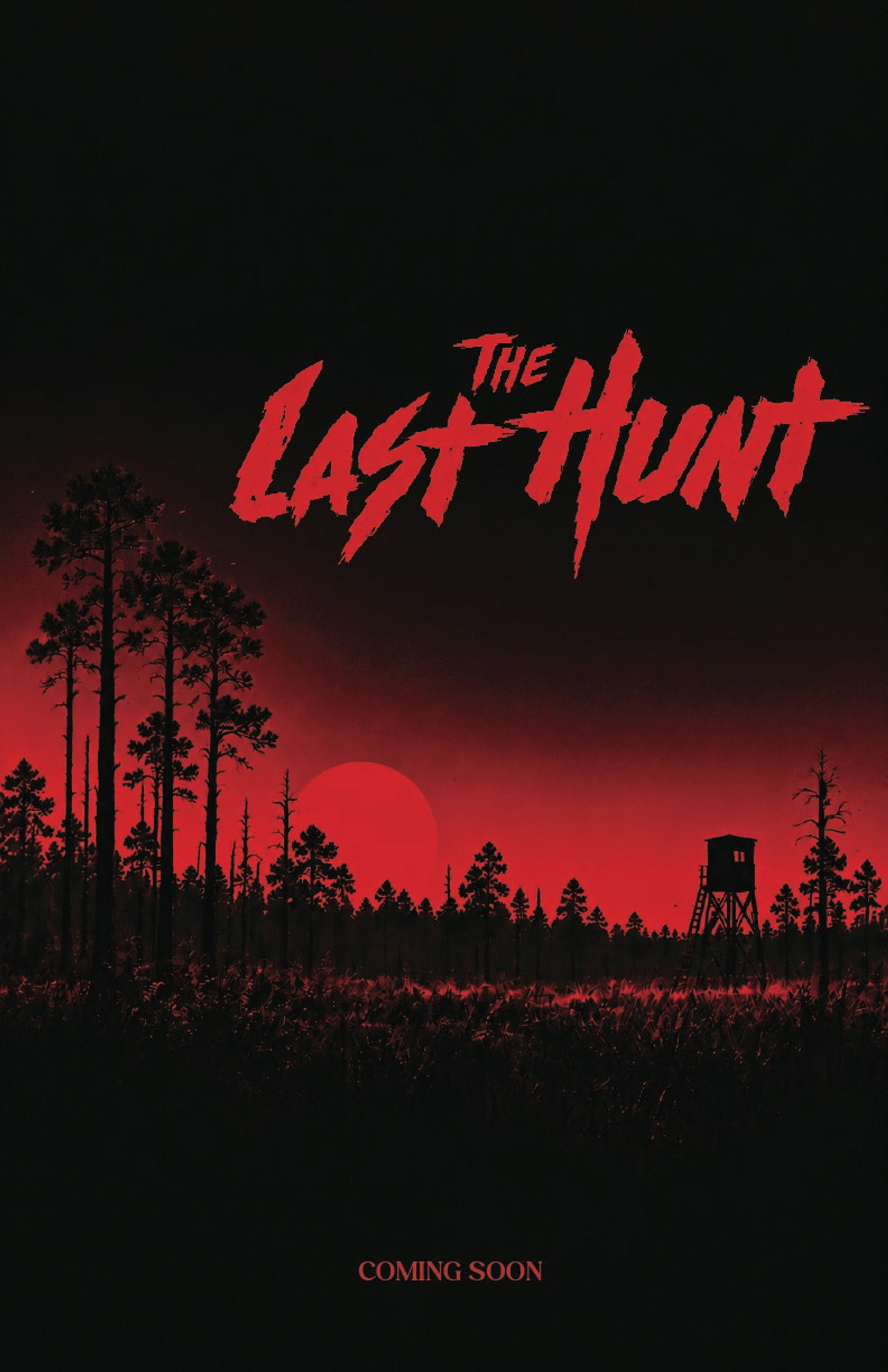 The Last Hunt