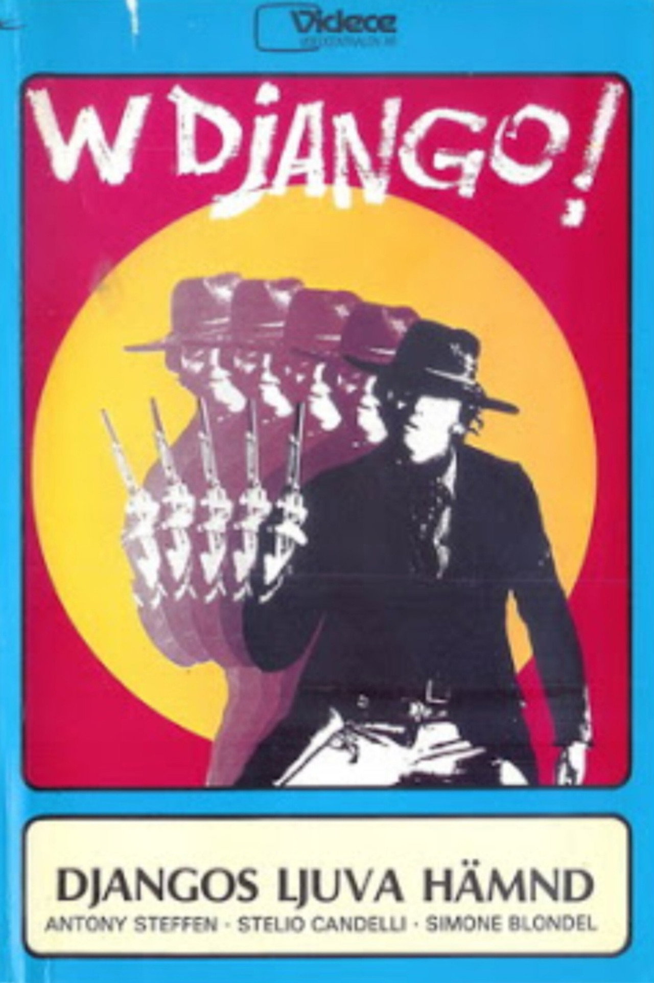 W Django! filmaffisch