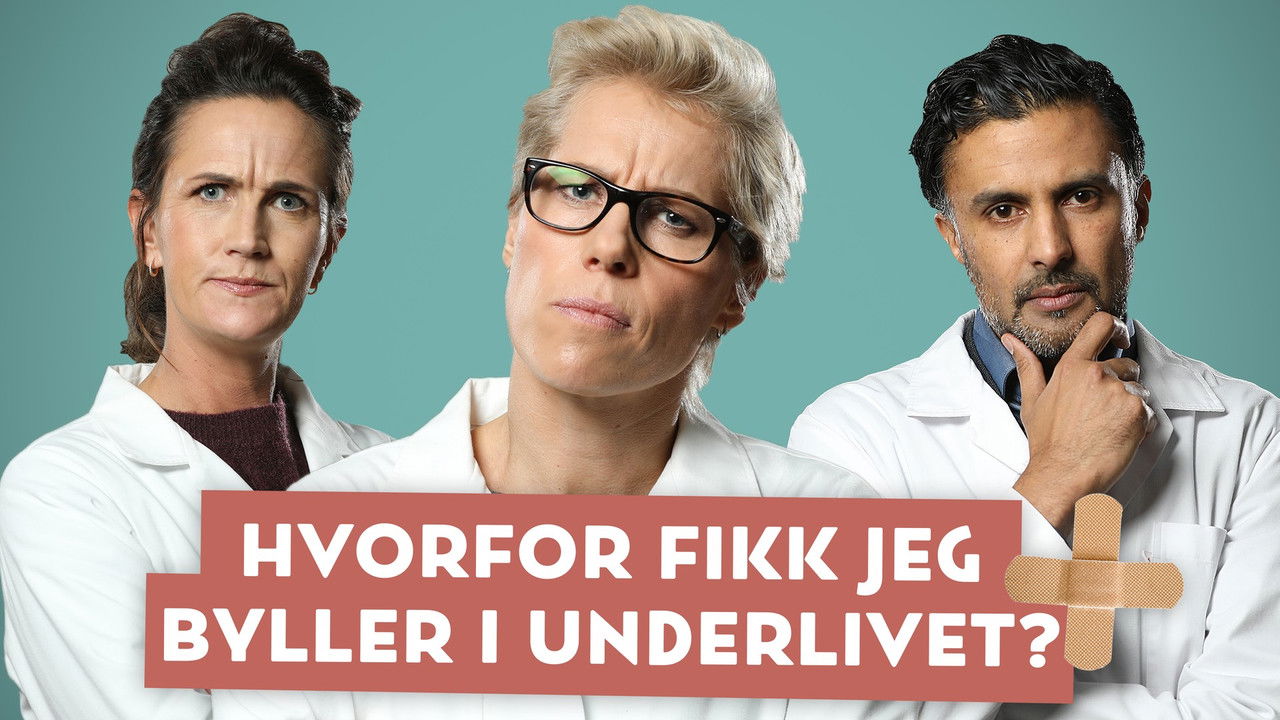 Hva feiler det deg? — Épisode 6