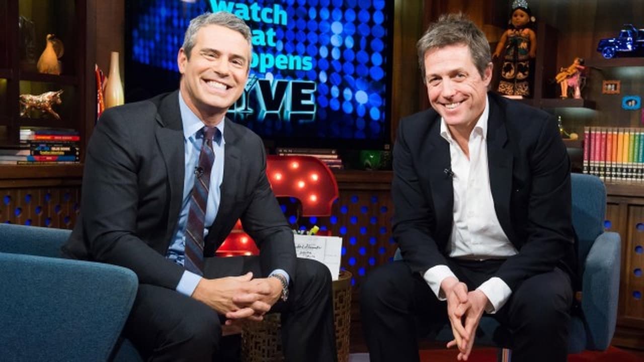 Watch What Happens Live with Andy Cohen - Season 12 Episode 33 : Hugh Grant