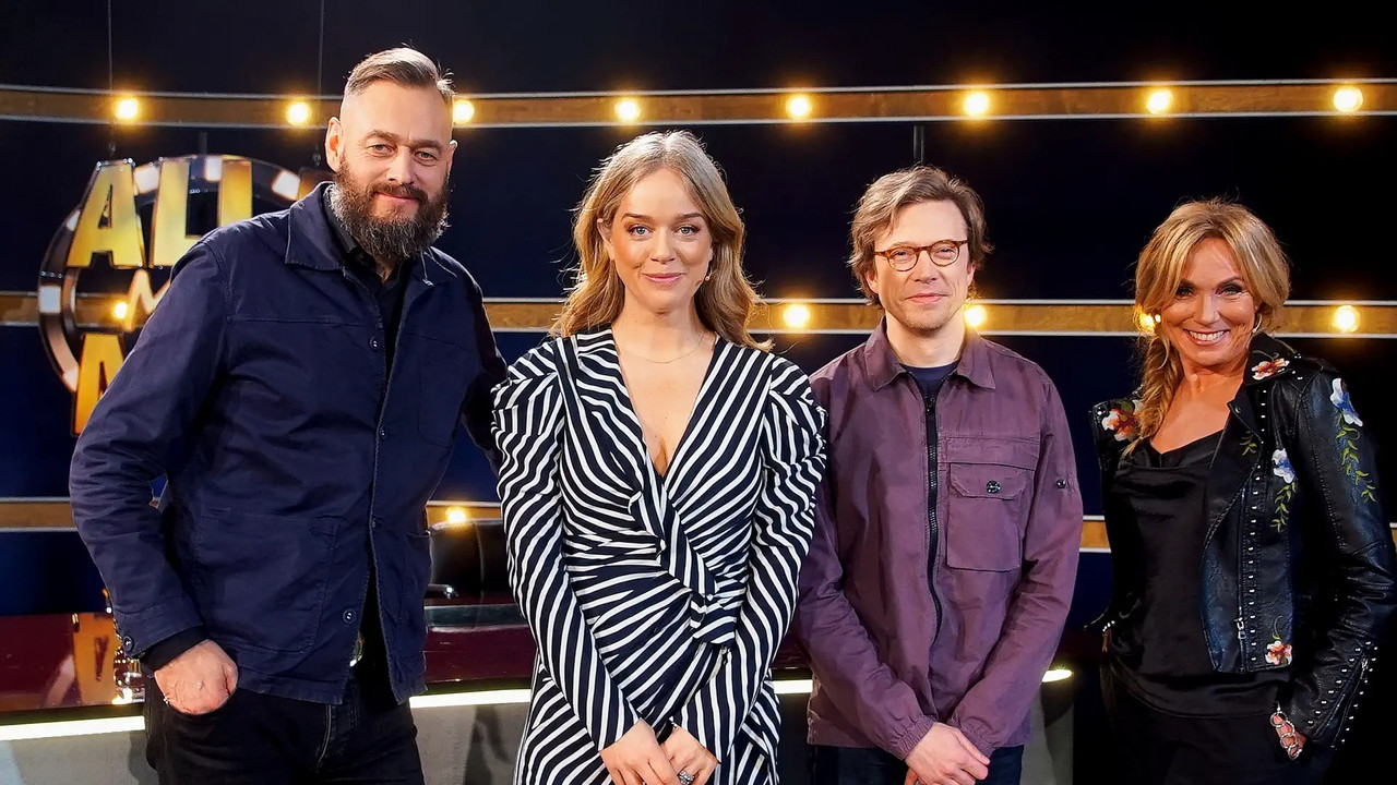 Alla mot alla med Filip och Fredrik — Épisode 52