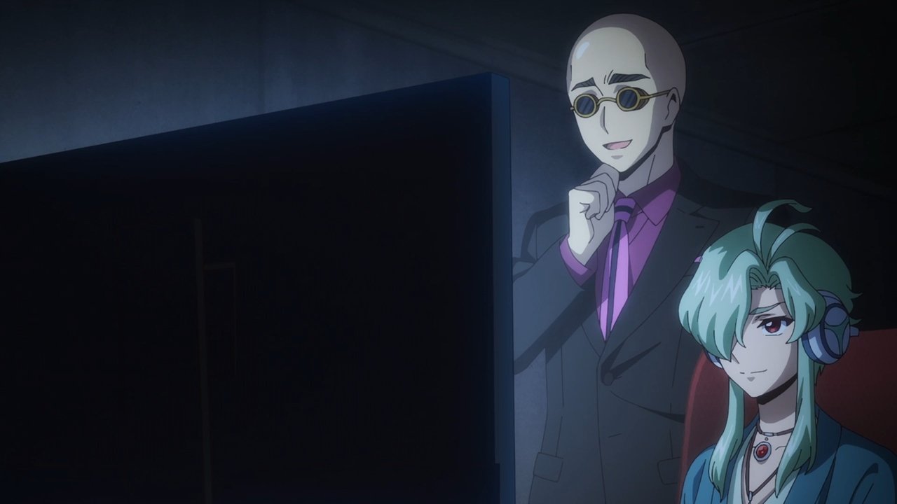 CARDFIGHT!! VANGUARD - Season 3 Episode 9 : Silent Night
